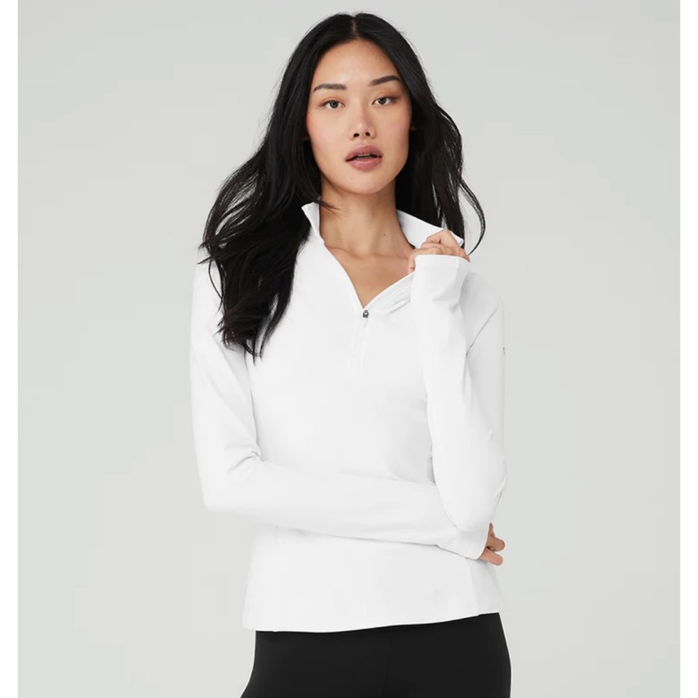 Alo 1/2 Zip Rapid Pullover NWT!!!